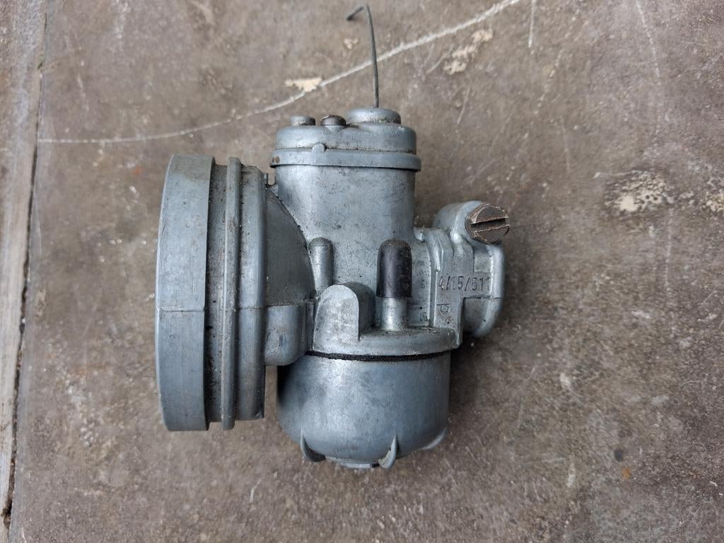 Kreidler carburateur 4/15/511, Fietsen en Brommers, Brommeronderdelen | Kreidler, Ophalen of Verzenden, Gebruikt, Carburateur