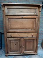 Grenen computerkast, Ophalen, Gebruikt