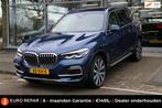 BMW X5 XDrive30d High Executive DEALER OND. PANO LUCHTVRING!, Auto's, Automaat, Gebruikt, 2993 cc, Leder