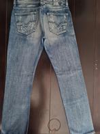 CLASSIC VINTAGE DIESEL LARKEE REGULAR STRAIGHT DESTROY 30/32, Diesel, Blauw, W32 (confectie 46) of kleiner, Ophalen of Verzenden