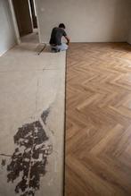 Professionele Laminaatlegger – Snel & Netjes!, Ophalen, 50 tot 150 cm, 10 m² of meer, 10 tot 30 cm