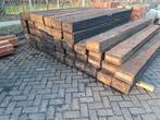 bielzen, eiken spoorbiels, Ophalen, Gebruikt, 25 cm of meer, Biels