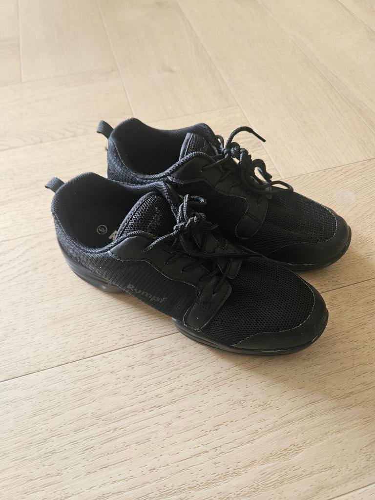 Rumpf dansschoenen, Sport en Fitness, Dansen, Ophalen, Zo goed als nieuw, Schoenen
