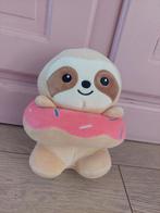 Luiaard knuffel, Ophalen of Verzenden, Overige typen