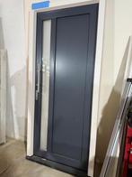 Kunststof voordeur, Doe-het-zelf en Verbouw, Deuren en Horren, Ophalen, Kunststof, Gebruikt, 80 tot 100 cm