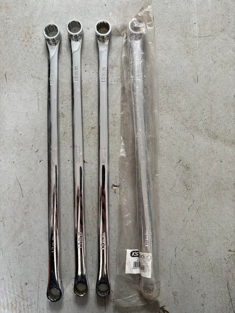 KS Tools ring/ringsleutel, Ophalen of Verzenden, Zo goed als nieuw