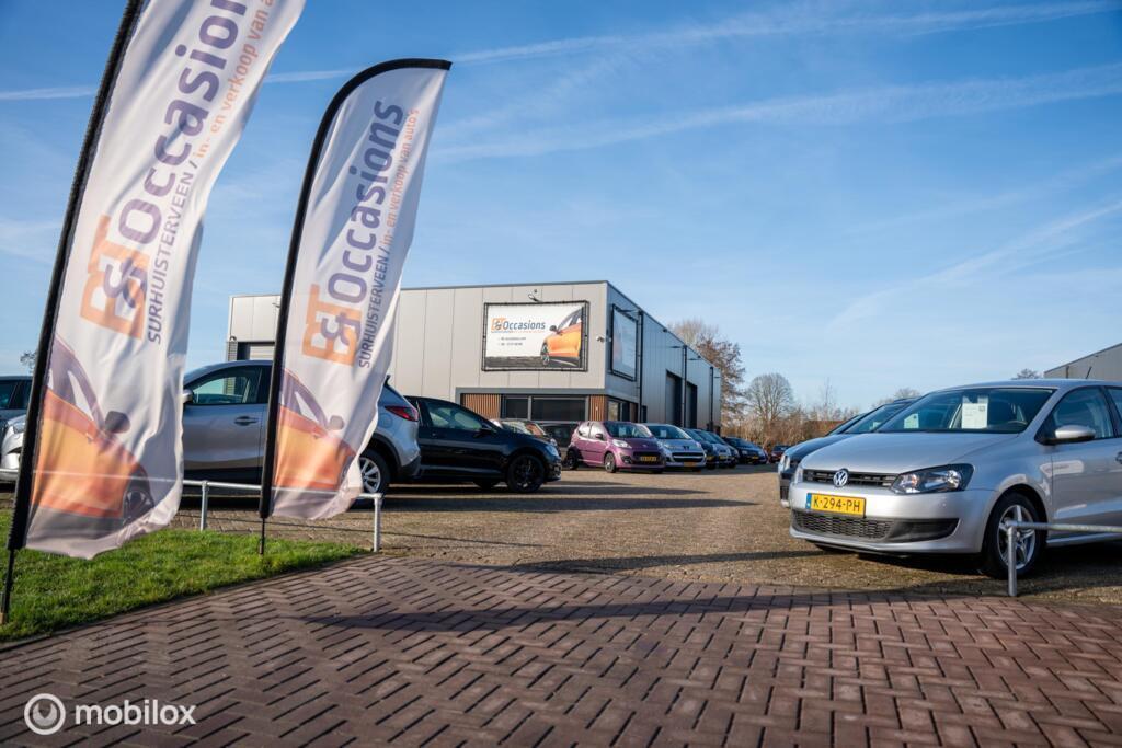 Volkswagen Golf 1.4 TSI Highline Uitvoering Lederen interieu, Euro 5, 4 cilinders, Leder, Bedrijf