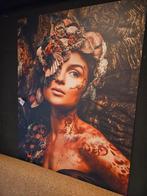 Wandpaneel aluminium decoratie, Ophalen of Verzenden, Nieuw