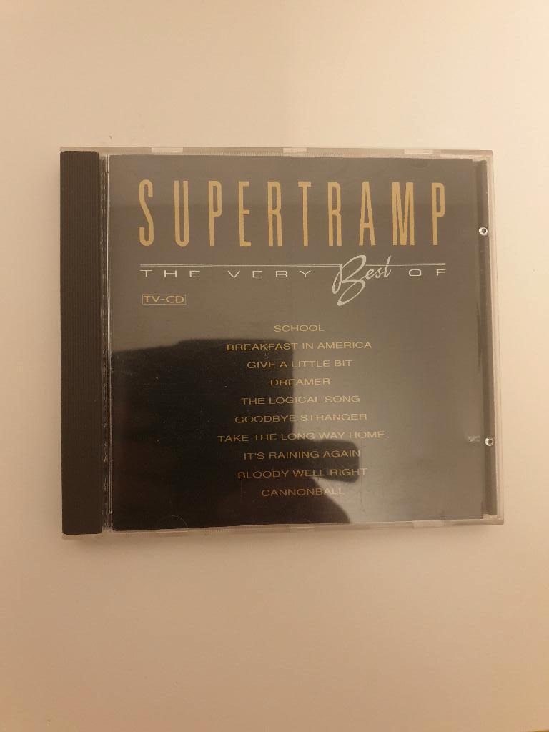 Supertramp - The Very Best of, Ophalen of Verzenden, Zo goed als nieuw