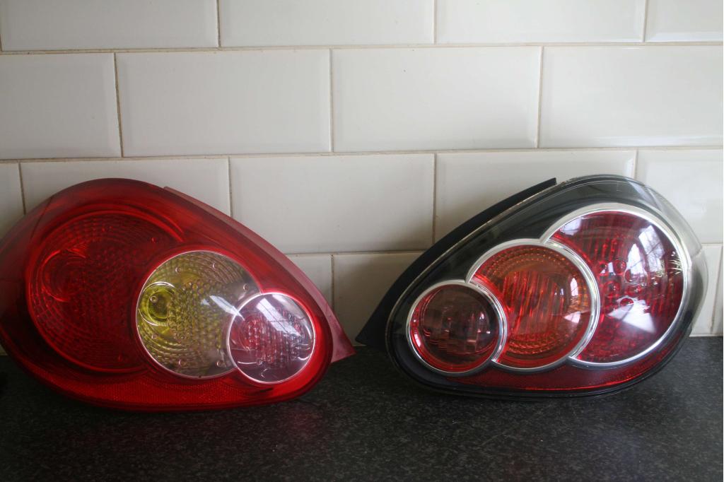 TOYOTA AYGO ACHTERLICHT // links, Niet ingevuld, Gebruikt, Niet ingevuld, Ophalen of Verzenden