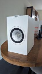 KEF Q150 boekenplankluidsprekers - Wit, Overige merken, Ophalen of Verzenden, Zo goed als nieuw, 60 tot 120 watt