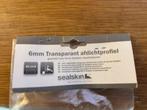 Sealskin lekstrip 6mm glas 1000mm (ZSE001), Ophalen, Nieuw, Glas, Douche