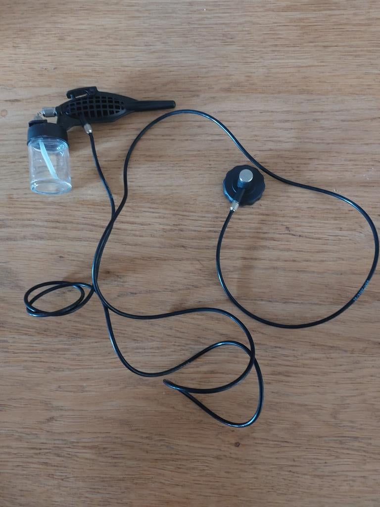 Revell Airbrush Power met spuitpistool, Ophalen, Gebruikt