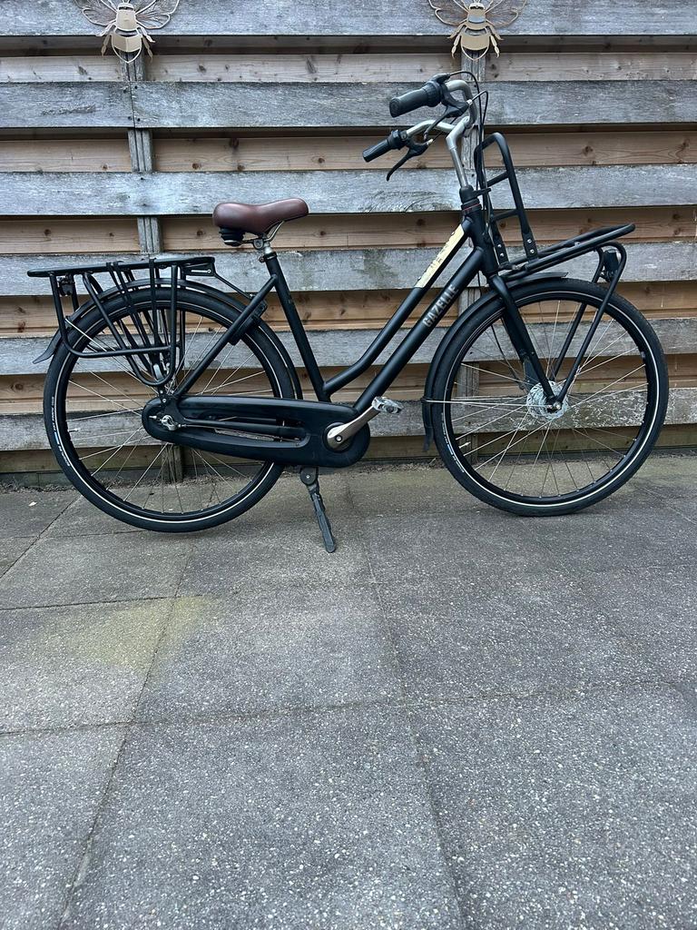 Damesfiets Gazelle duty transport 28 inch, Fietsen en Brommers, Fietsen | Dames | Damesfietsen, Versnellingen, Ophalen of Verzenden