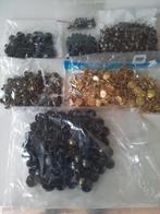 Partij meubel sierkopspijkers, Ophalen of Verzenden, Materiaal