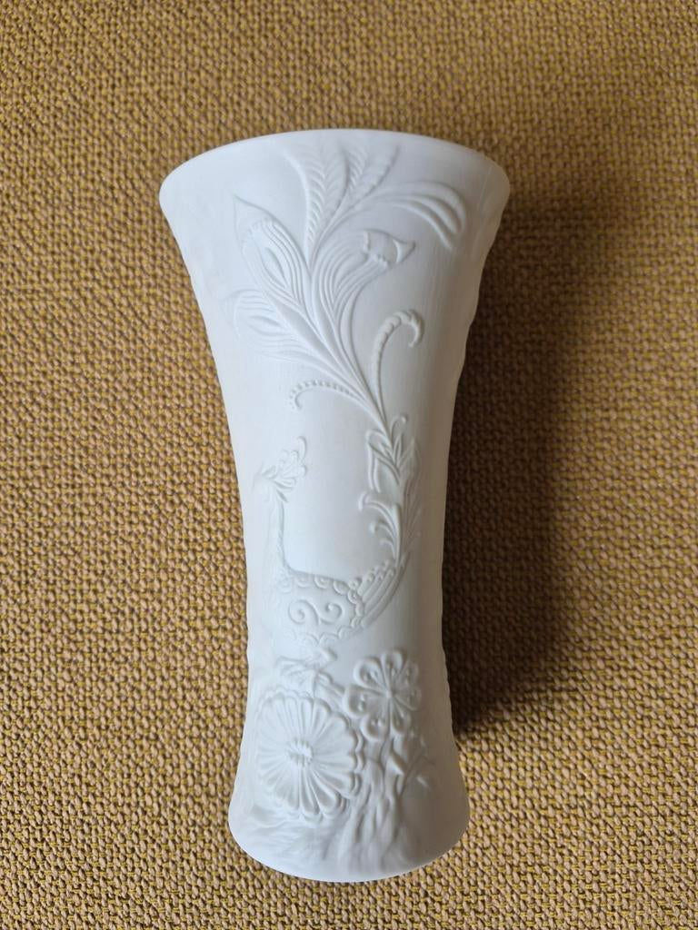 Kaiser Biscuit Porselein Vaasje - 19 cm hoog, Ophalen of Verzenden