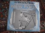 New Four - Ursula (br4), Cd's en Dvd's, Vinyl | Nederlandstalig, Ophalen of Verzenden, Zo goed als nieuw, 12 inch, Levenslied of Smartlap