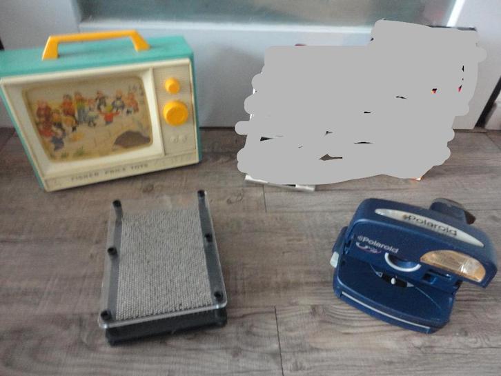 TE KOOP  LEUKE VINTAGE SPEELGOED  / SPULLEN, Verzamelen, Speelgoed, Gebruikt, Ophalen of Verzenden