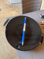 Skottelbraai met poot - Ideaal voor buiten koken, Ophalen, Gebruikt