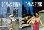Vittorio Giardino Jonas Fink deel 1 & 2 HC, Complete serie of reeks, Verzenden, Zo goed als nieuw, Amerika