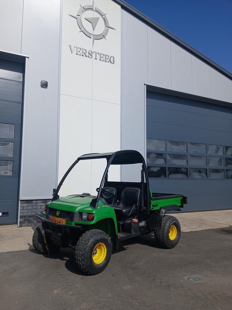 John Deere Gator 4x4 HPX, John Deere, JDFCustomerSupport@JohnDeere.com, John-Deere-Strasse 169190
Walldorf, DE