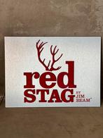 Zeldzame Jim Beam reclame, Verzamelen, Merken en Reclamevoorwerpen, Ophalen, Lichtbak of (neon) lamp, Nvt, Nvt