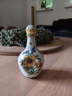 Antiek Majolica Kruikje met Bloemenpatroon, Antiek en Kunst, Ophalen