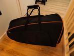 Zo goed als nieuwe gigbag voor euphonium, Muziek en Instrumenten, Blaasinstrumenten | Overige, Ophalen of Verzenden, Zo goed als nieuw