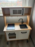 Ikea keukentje met boodschappen, Kinderen en Baby's, Speelgoed | Speelkeukens, Ophalen, Gebruikt, Hout, Speelkeuken