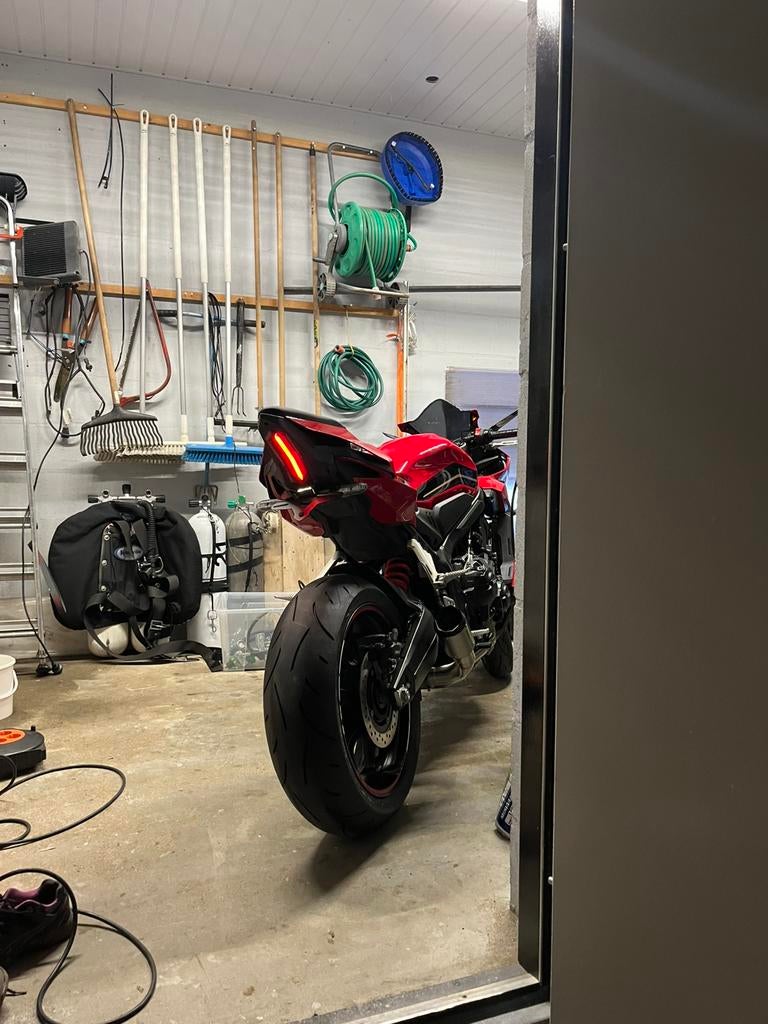 Honda CBR650R R1 tail / achterlicht, Motoren, Ophalen of Verzenden