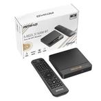 🔥De Beste IP-TV Amiko Mira X-5200 BT Linux Smart OTT TV Box, Ophalen, Nieuw, HDMI, Minder dan 500 GB