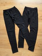 2 x Legging Zeeman, maat 146-152, Broek, Zeeman, Meisje, Ophalen of Verzenden