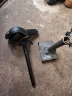 Segway Ninebot zitje voor elektrische step, Fietsen en Brommers, Ophalen