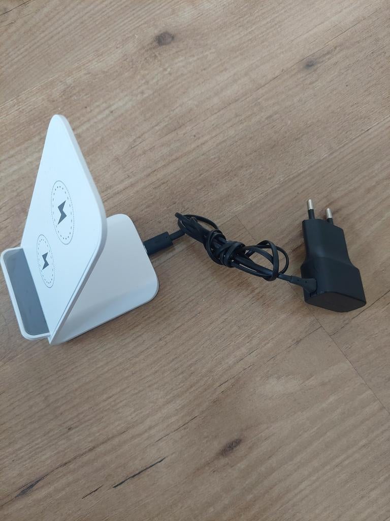 Draadloos oplader, Ophalen of Verzenden, Zo goed als nieuw, Apple iPhone