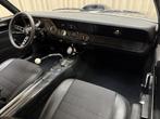 Plymouth Valiant Sport Coupe / Duster / 4-Speed Manual / 318, 230 pk, Zwart, Wit, Leder