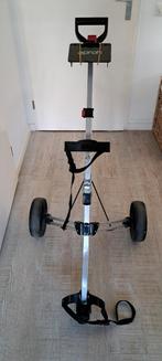Apron Golftrolley - Compact en Stevig, Ophalen