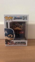 Funko Pop Captain America #573 Avengers EndgameNIEUW in doos, Verzamelen, Poppetjes en Figuurtjes, Ophalen, Nieuw