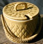 QUISTGAARD DENEMARKEN SUIKERPOT KROJYDEN & NISSEN, Overige typen, Ophalen of Verzenden, Zo goed als nieuw, Overige stijlen