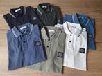 STONE ISLAND POLOSHIRTS, MAAT 164, Kinderen en Baby's, Kinderkleding | Maat 164, Jongen of Meisje, Ophalen of Verzenden, Zo goed als nieuw