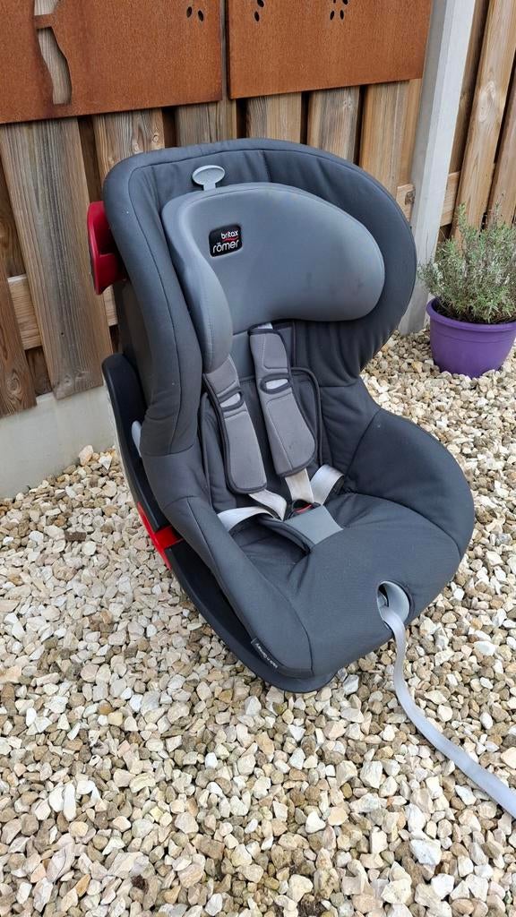 Britax Römer autostoel, Ophalen, Romer, Verstelbare rugleuning, 9 t/m 18 kg