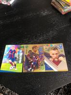 Panini kaarten FC Barcelona, Verzenden, Gebruikt, Buitenlandse clubs, Spelerskaart