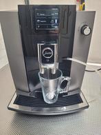 Jura E6 * Garantie Servicebeurt *, 10 kopjes of meer, Ophalen of Verzenden, Koffiemachine