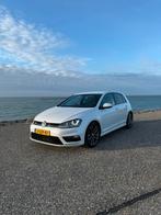 Volkswagen Golf 1.4 TSI R-line, Auto's, Stof, 4 cilinders, Wit, Origineel Nederlands