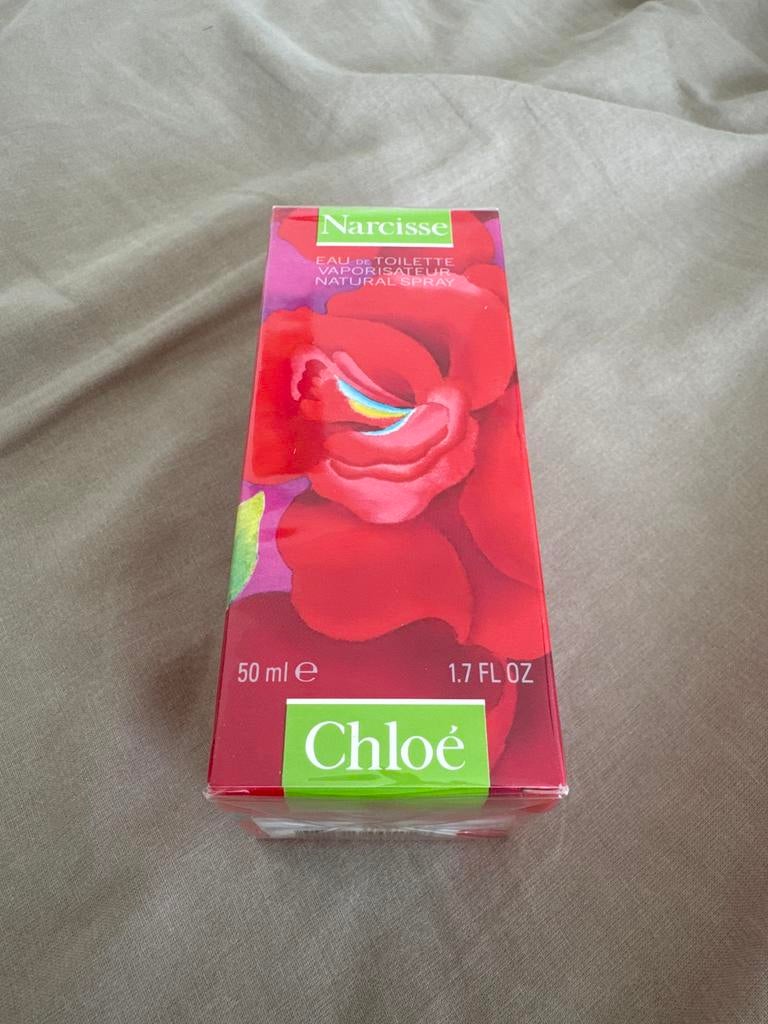 Chloé Narcisse Eau de Toilette 50ml - Nieuw in doos, Ophalen of Verzenden, Nieuw