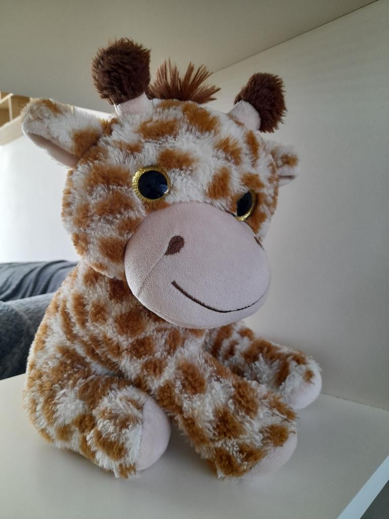 Knuffel Giraffe, Ophalen of Verzenden, Overige typen