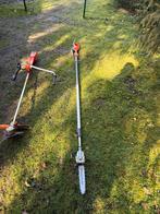 Husqvarna stokzaag 536LiPT5 zonder accu, Ophalen, Zo goed als nieuw, Accu