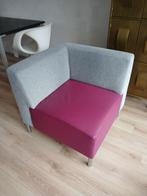 Mooie design stoel van Montel, Ophalen, Eenpersoons, 75 tot 100 cm, Zo goed als nieuw