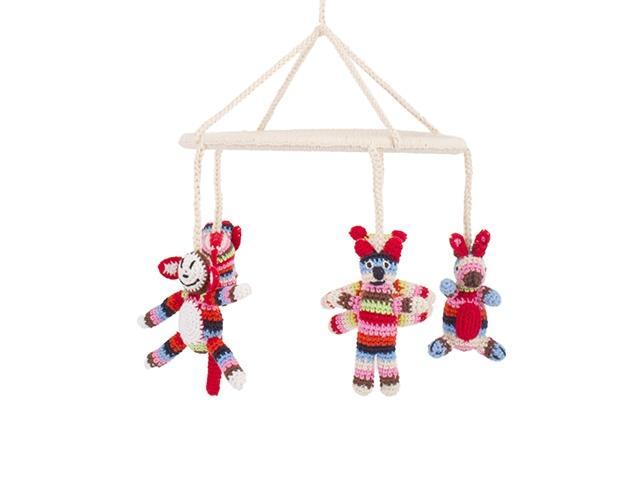 Anne Claire Petit mobiel baby - NIEUW > SALE!, Kinderen en Baby's, Speelgoed | Babyspeelgoed, Nieuw, Mobiel, Ophalen of Verzenden