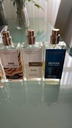 Yodeyma dames en heren geuren 18 stuks, Ophalen of Verzenden, Zo goed als nieuw