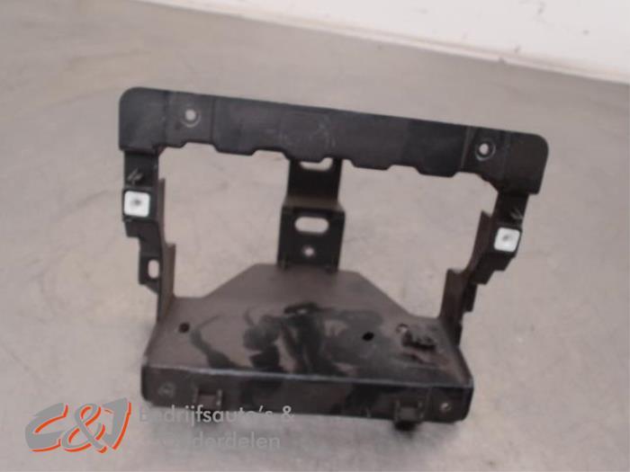 Radio slede van een Peugeot Expert, Gebruikt, -, -, Ophalen of Verzenden